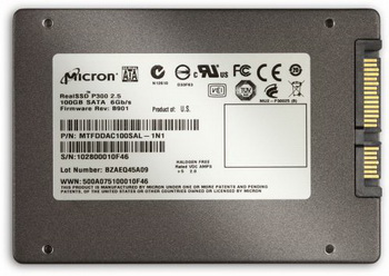 micron realSSD p300